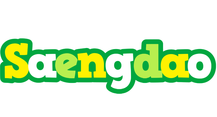 Saengdao soccer logo
