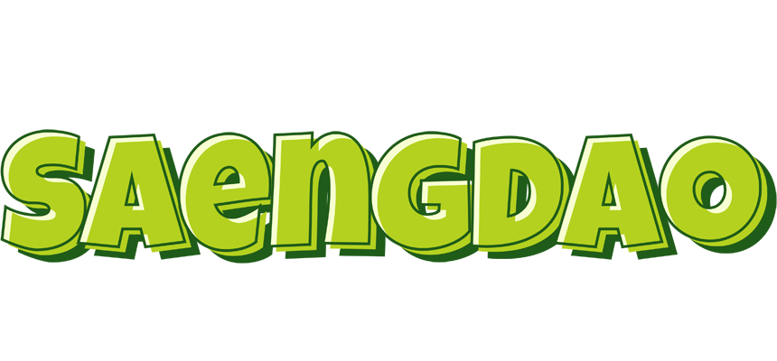 Saengdao summer logo