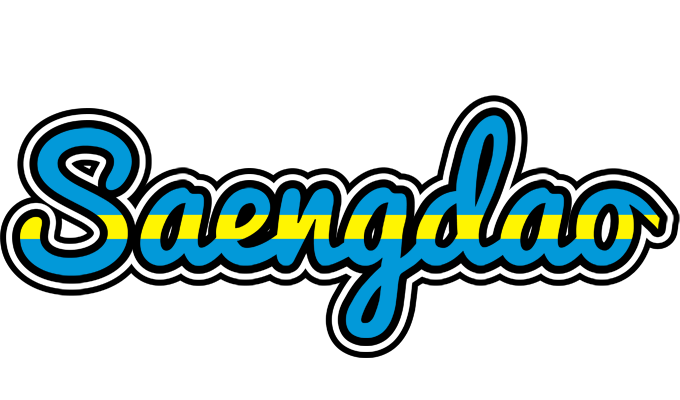 Saengdao sweden logo