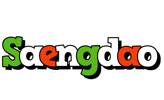 Saengdao venezia logo