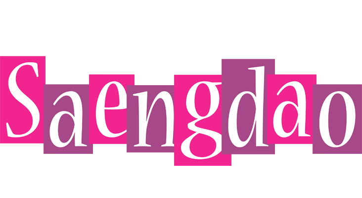 Saengdao whine logo