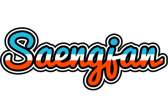 Saengjan america logo