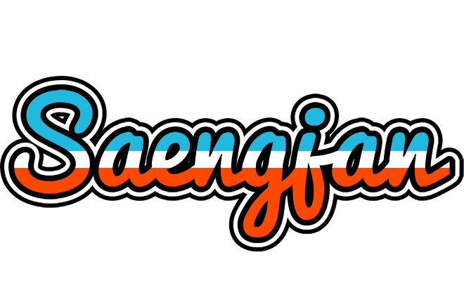 Saengjan america logo