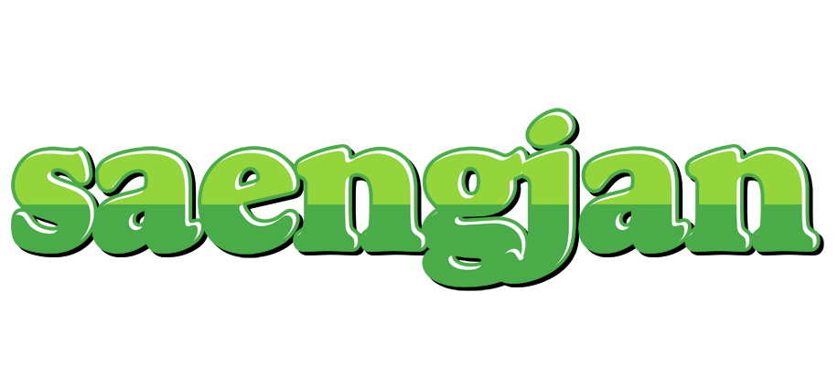 Saengjan apple logo