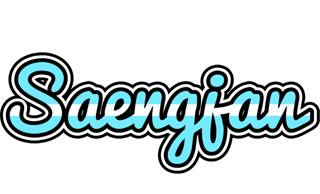 Saengjan argentine logo