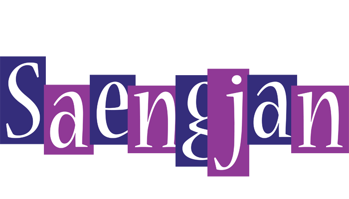 Saengjan autumn logo