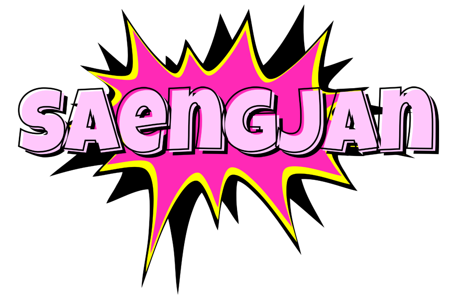 Saengjan badabing logo