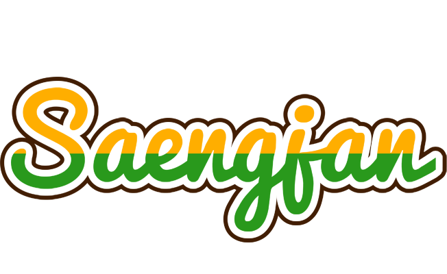 Saengjan banana logo