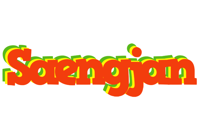 Saengjan bbq logo