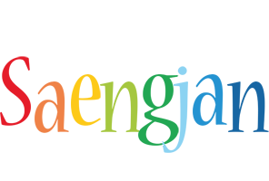 Saengjan birthday logo
