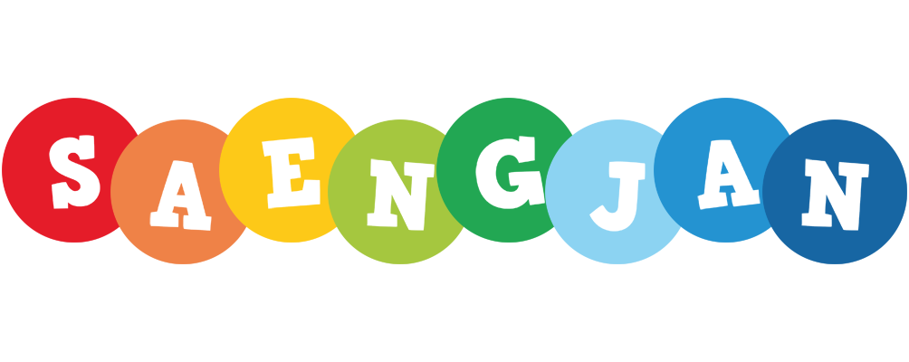 Saengjan boogie logo