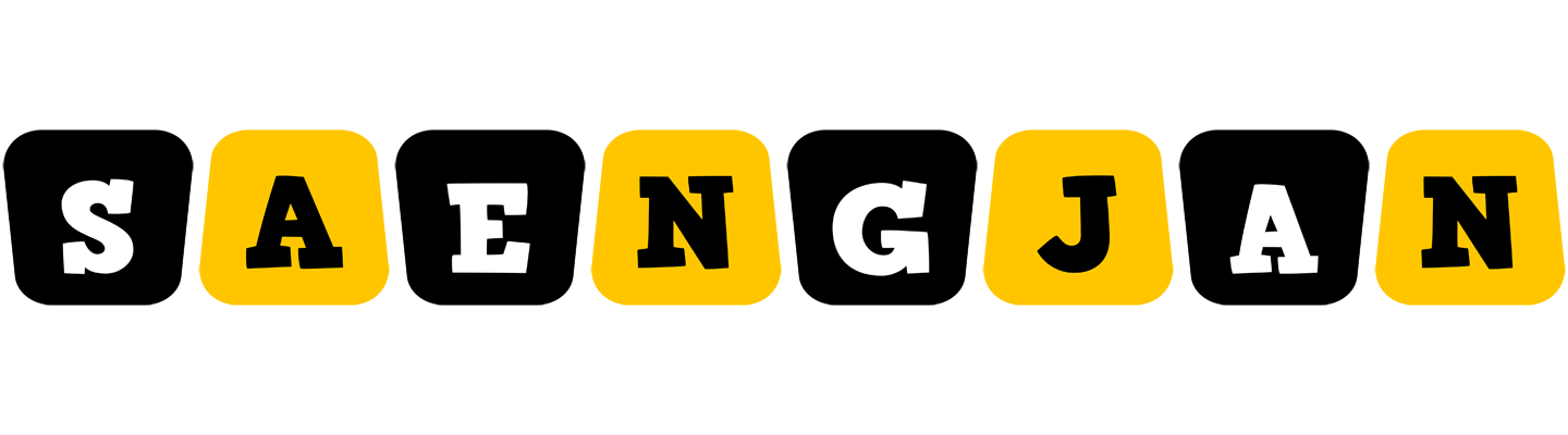 Saengjan boots logo