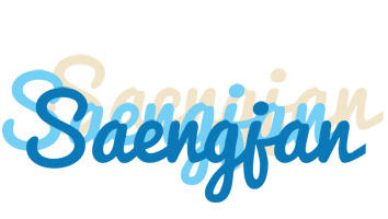 Saengjan breeze logo