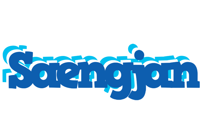 Saengjan business logo
