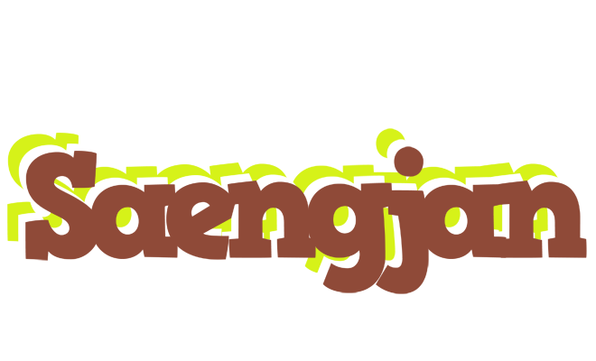 Saengjan caffeebar logo