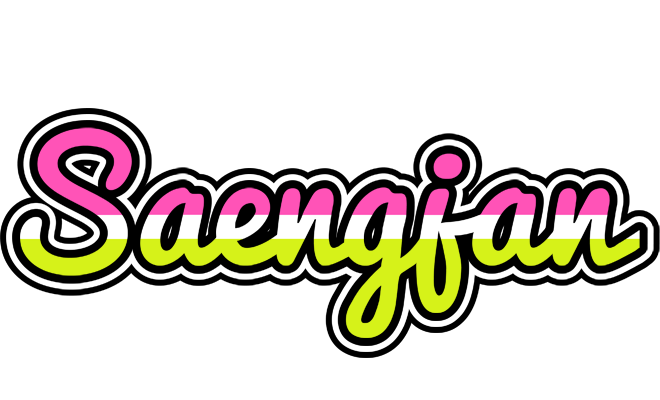 Saengjan candies logo