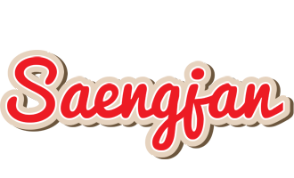 Saengjan chocolate logo