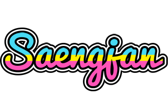 Saengjan circus logo