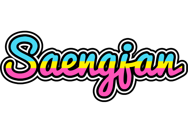Saengjan circus logo