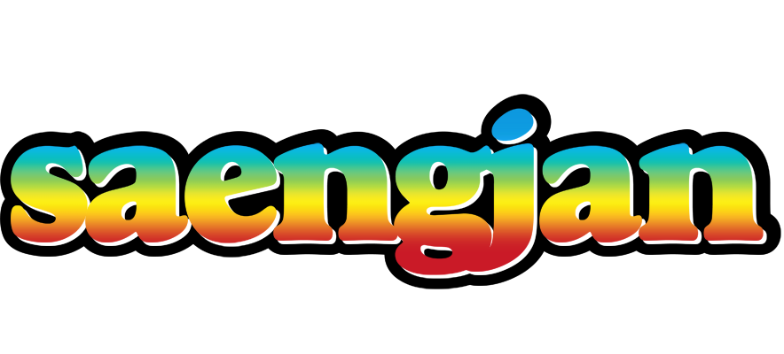 Saengjan color logo