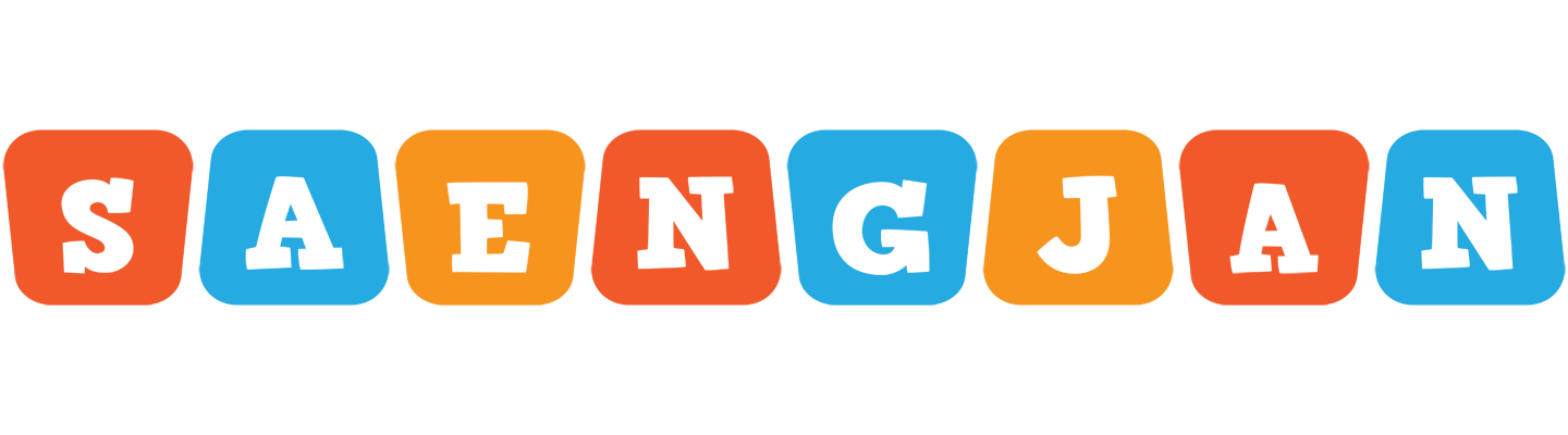 Saengjan comics logo