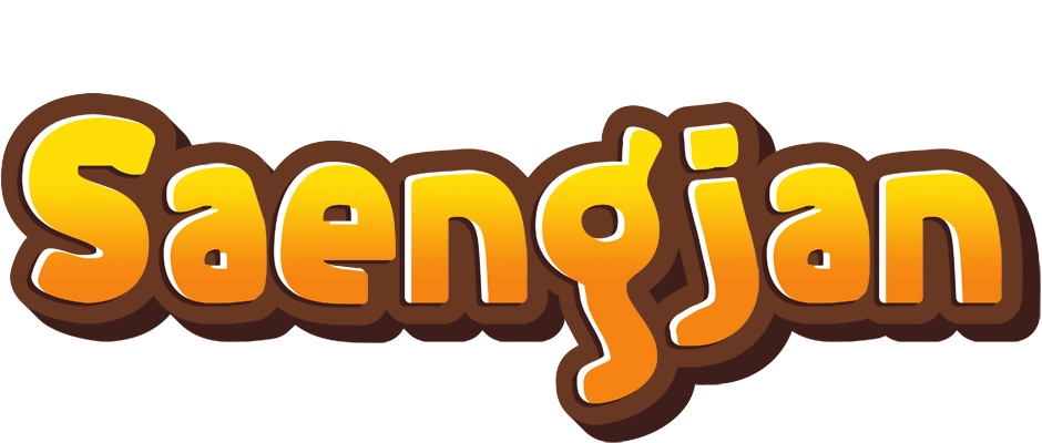 Saengjan cookies logo