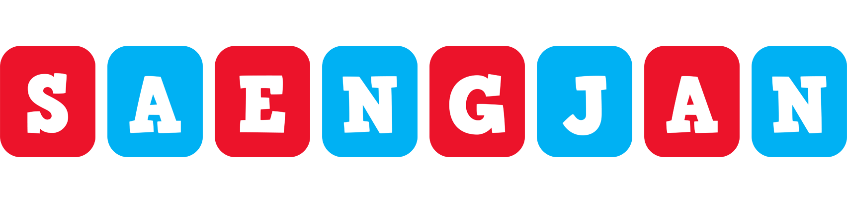 Saengjan diesel logo