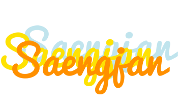 Saengjan energy logo