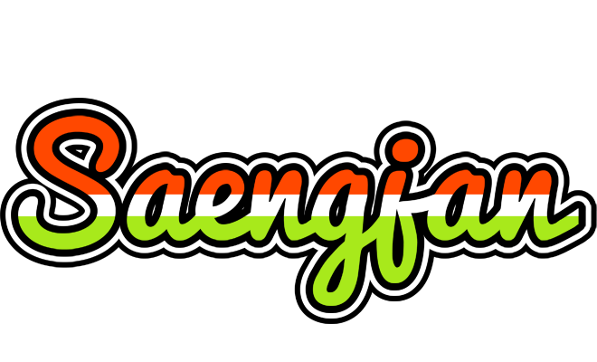 Saengjan exotic logo