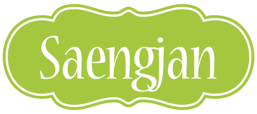 Saengjan family logo