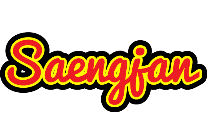 Saengjan fireman logo