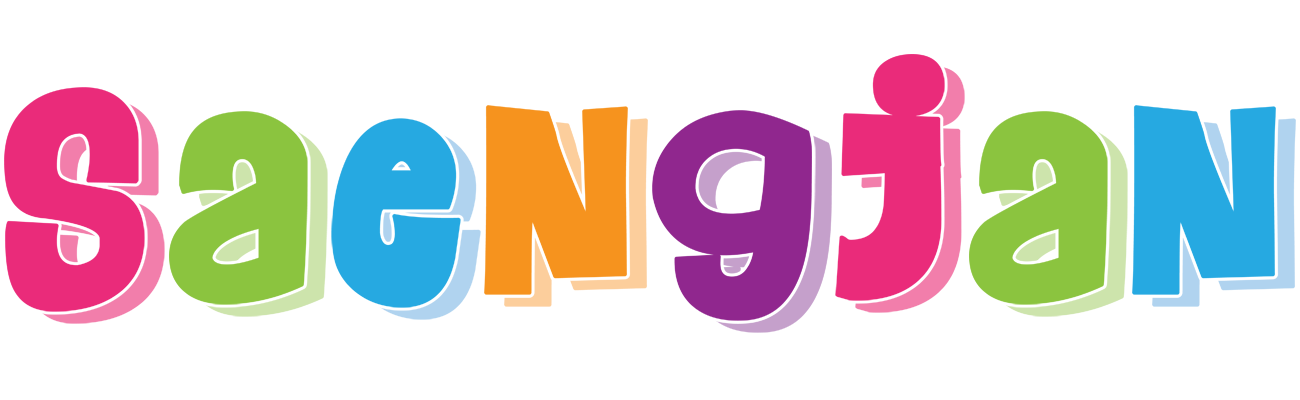 Saengjan friday logo