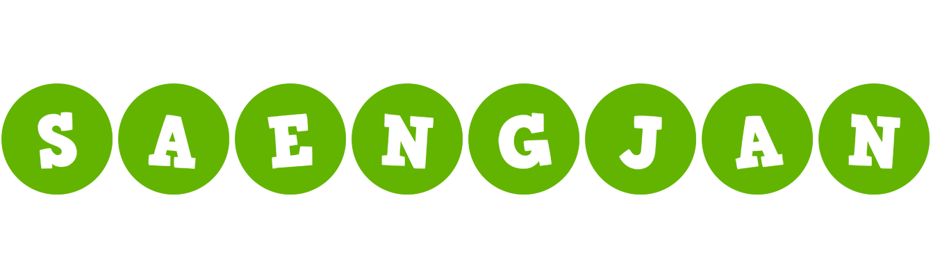 Saengjan games logo