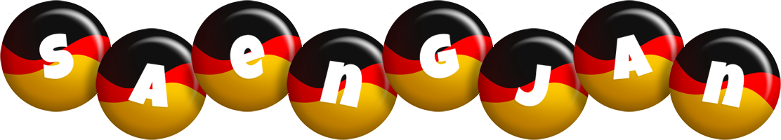 Saengjan german logo