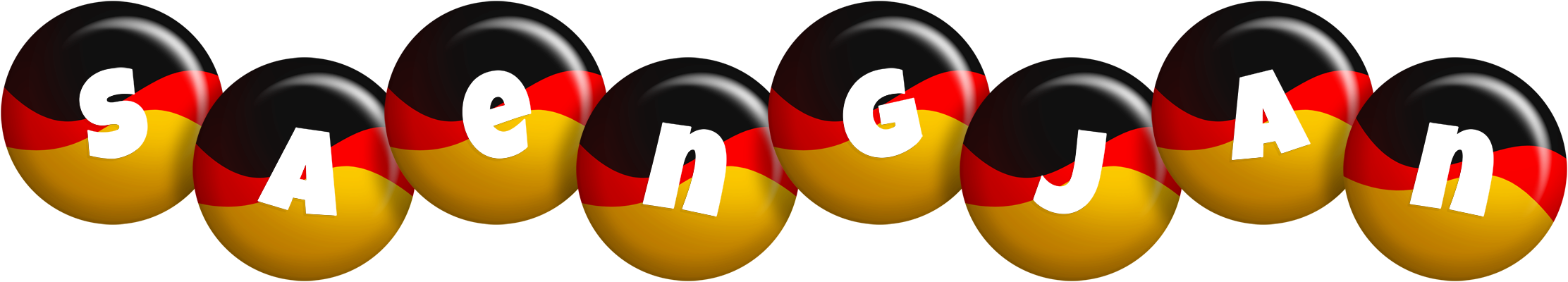 Saengjan german logo