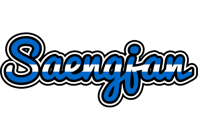 Saengjan greece logo