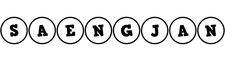 Saengjan handy logo