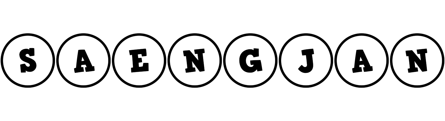Saengjan handy logo