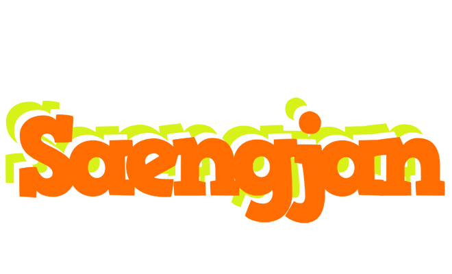 Saengjan healthy logo
