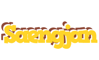 Saengjan hotcup logo