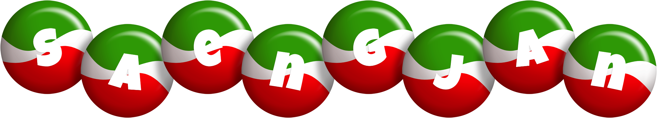 Saengjan italy logo