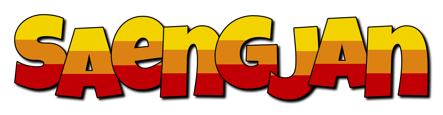 Saengjan jungle logo