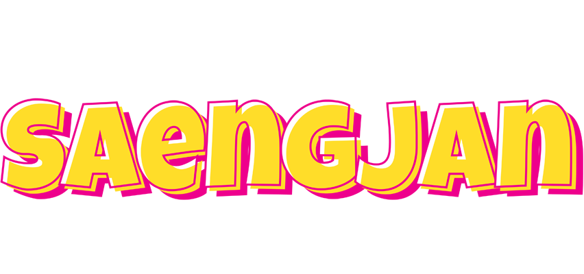 Saengjan kaboom logo
