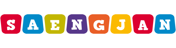 Saengjan kiddo logo
