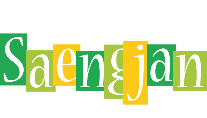 Saengjan lemonade logo