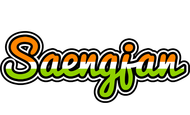 Saengjan mumbai logo
