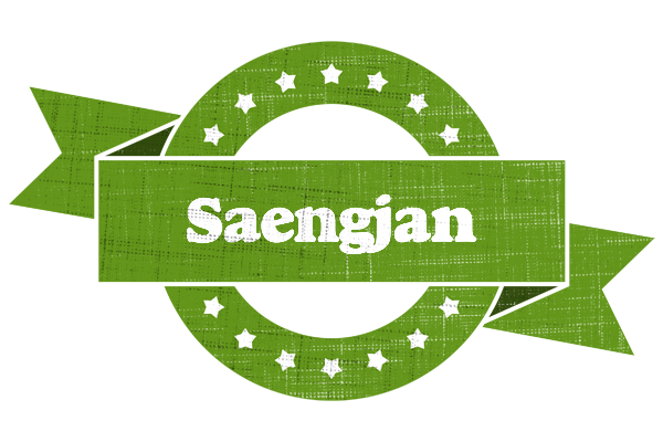 Saengjan natural logo