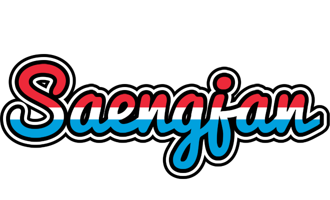 Saengjan norway logo