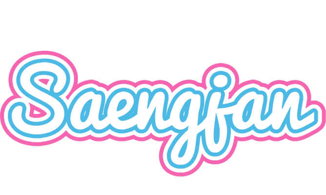 Saengjan outdoors logo