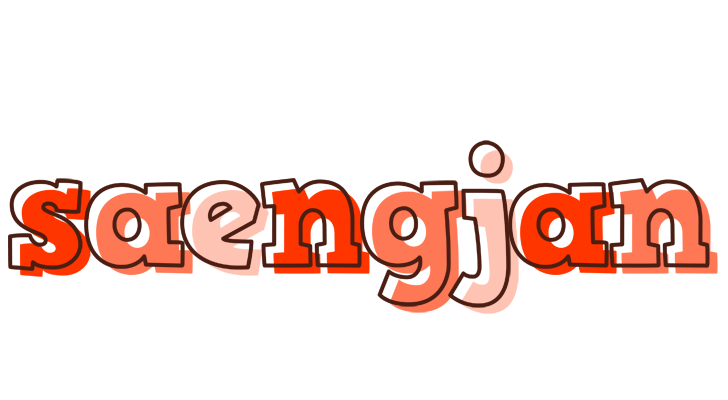 Saengjan paint logo